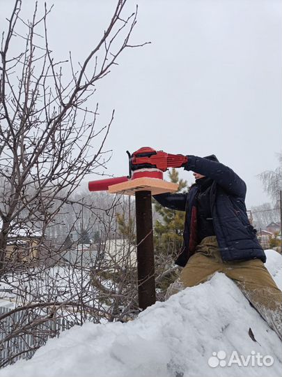 Вакуумная чистка дымоходов