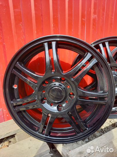 Литые диски r15