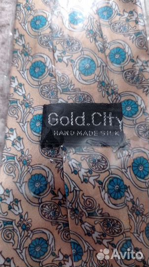 Галстук мужской новый