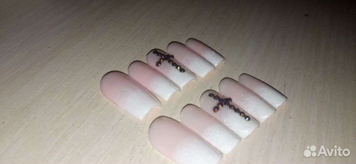 Накладные ноготочки