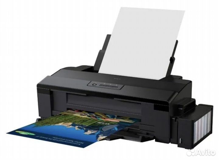 Принтер a3 epson l1800