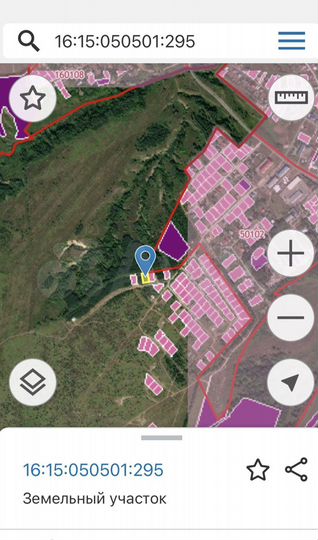 Участок 10,5 сот. (ИЖС)