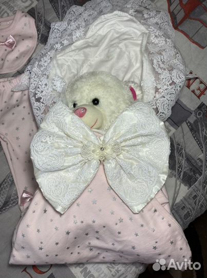 Детский уголок на выписку