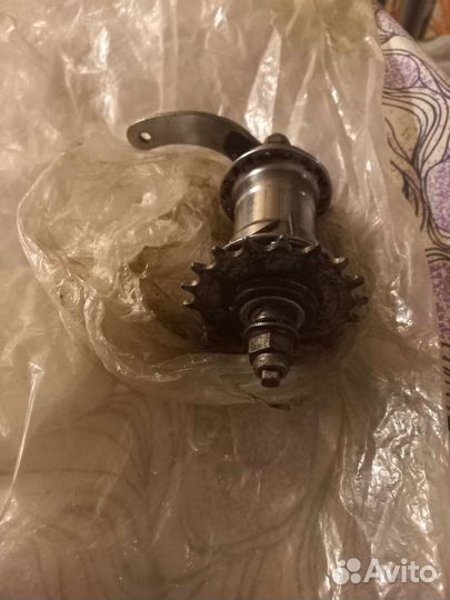 Втулка задняя