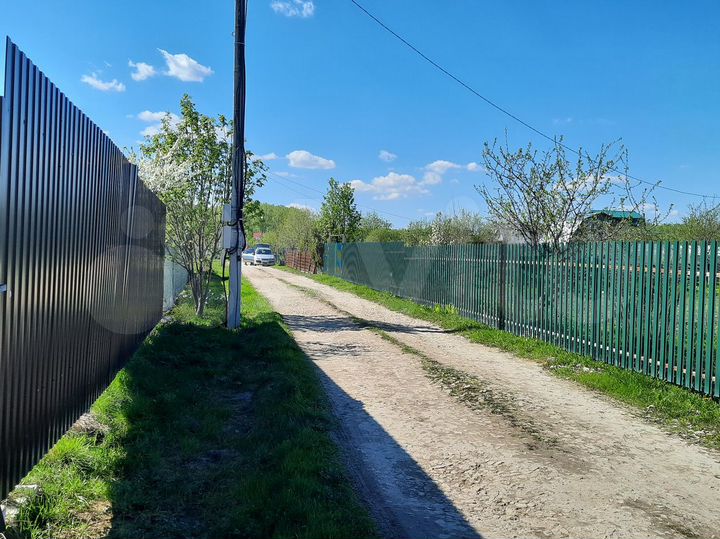 Дача 38,5 м² на участке 9 сот.