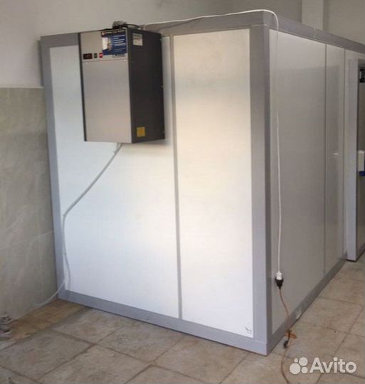 Морозильная камера 1,8м19