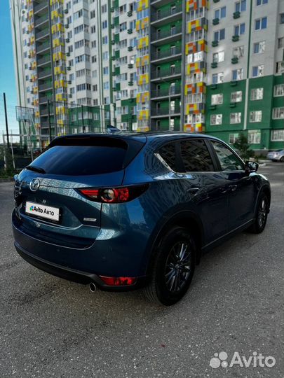 Mazda CX-5 2.0 AT, 2020, 69 000 км