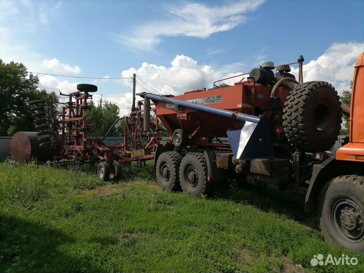 Комплекс посевной Агромастер Agrator Авто, 2011