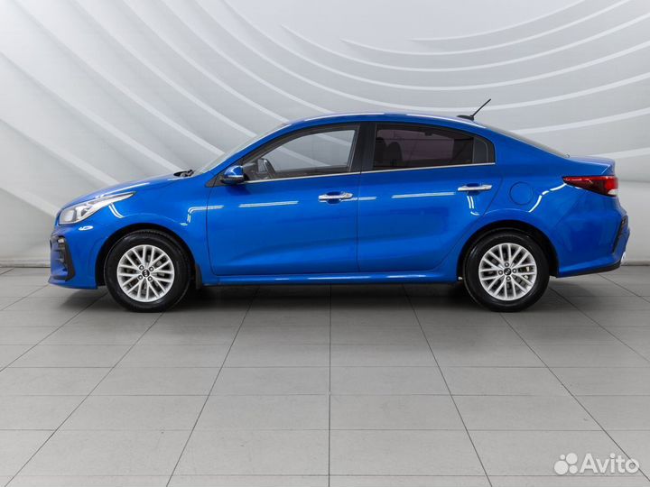 Kia Rio 1.6 AT, 2019, 102 981 км