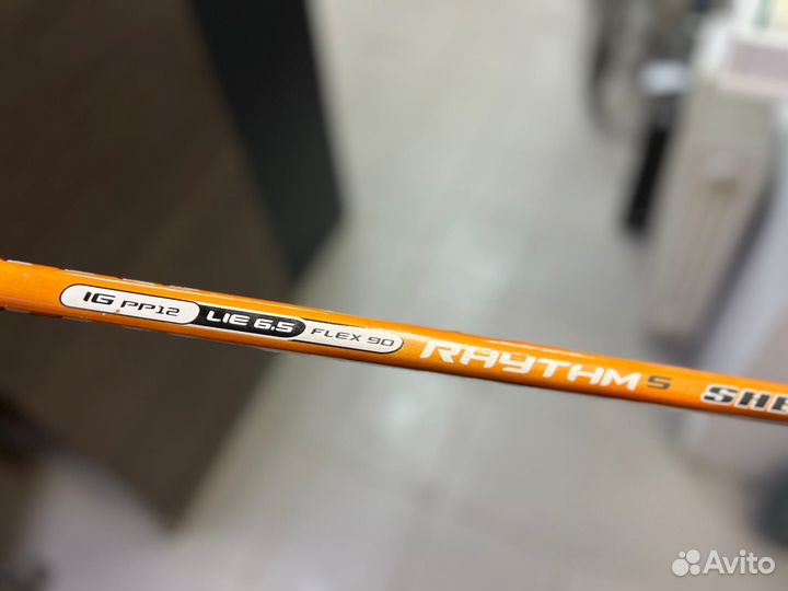 Хоккейная клюшка Sher - wood swd rm5 Carbon