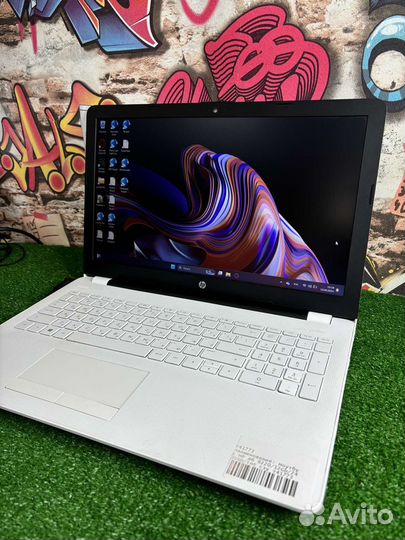 Ноутбук HP A6-9220th/12Gb/SSD-240Gb