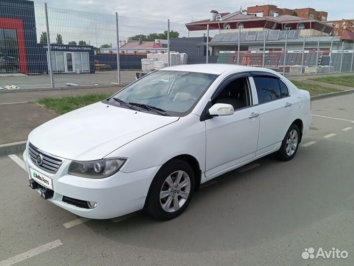 LIFAN Solano 1.6 МТ, 2014, 166 000 км