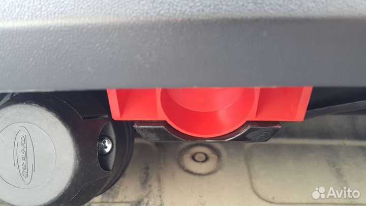 Фаркоп оригинал Porsche Cayenne 958