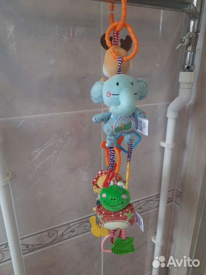 Детские игрушки