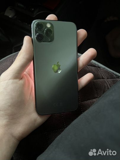 Телефон iPhone 11 pro 64 gb