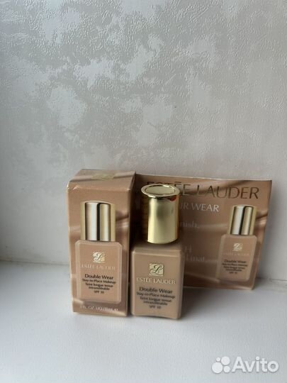 Крем тональный estee lauder 2n1