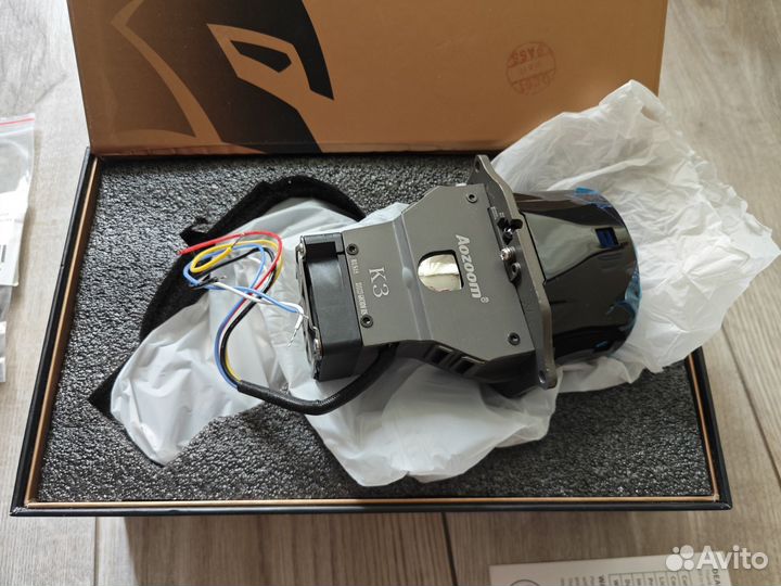 Билед линзы 3.0 Aozoom K3 5500К