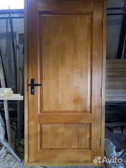 Тёплые двери