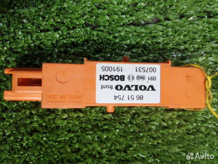 Датчик airbag передний Volvo Xc90 B5254T2 2006