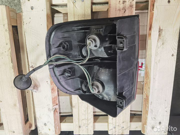 Оптика на таун айс