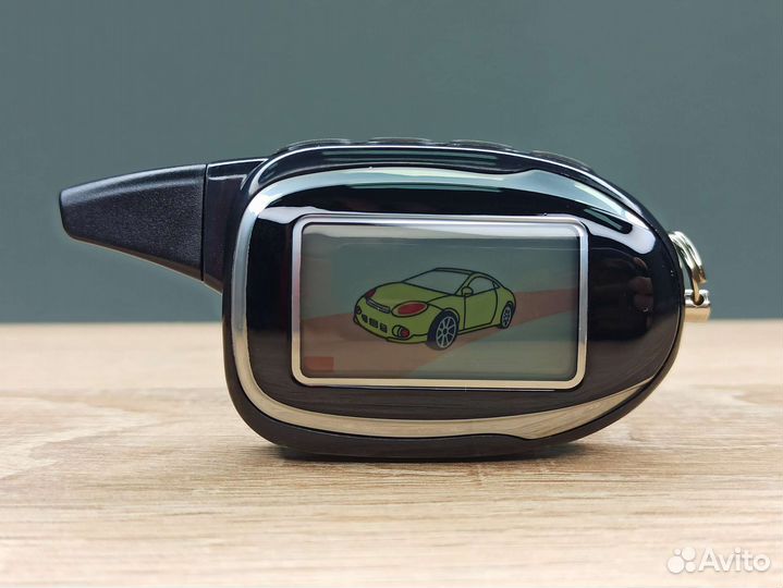 Брелок Scher-Khan Magicar 7, 8. No оригинал