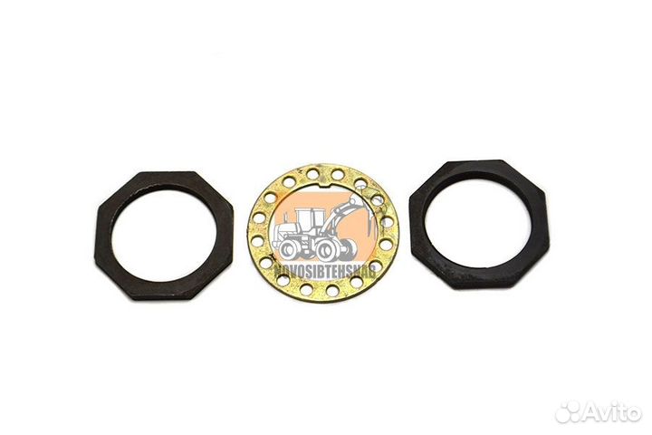 Гайка ступицы ZL30 на фронтальный погрузчик