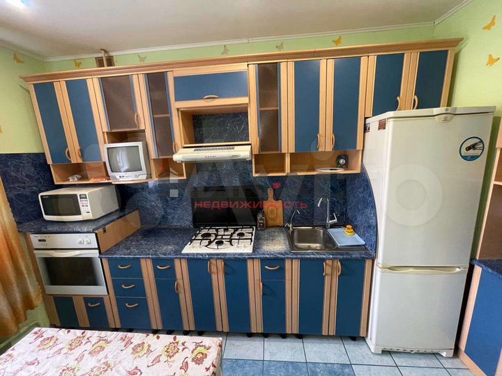 3-к. квартира, 62 м², 1/9 эт.