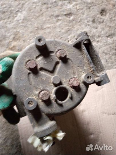 Компрессор кондиционера для форд фиеста мк5