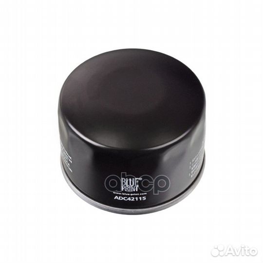 Фильтр масляный LADA Largus/ renault Clio/Espas