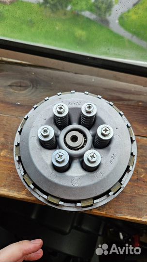 Корзина сцепления yamaha fz1 fazer rn16 06 - 15