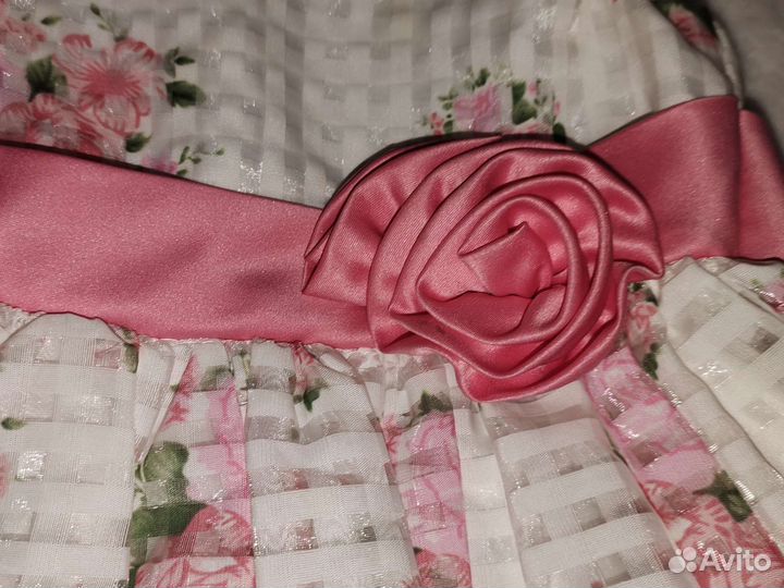 Платье для девочки