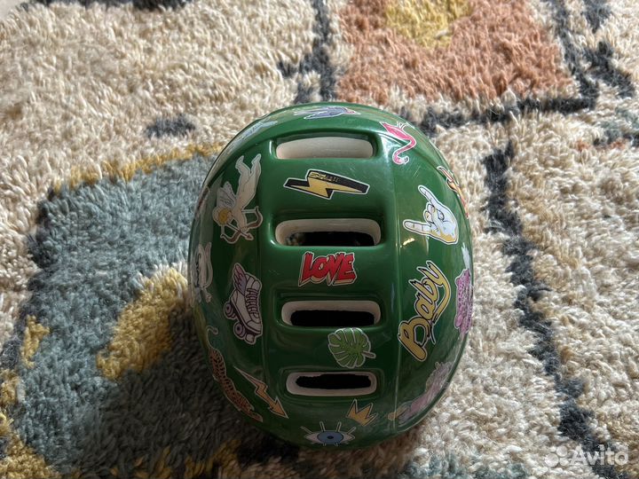 Детский шлем защитный