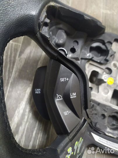 Руль Форд Фокус 3