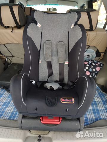 Детское автокресло до 25 кг