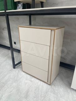 Комод кашемир без ручек