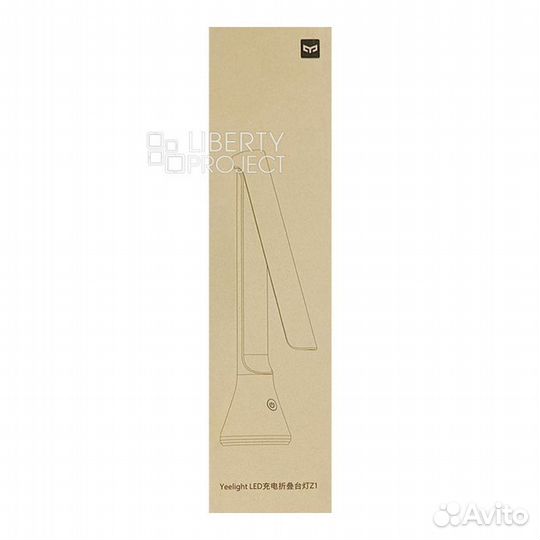 Настольная лампа светодиодная Xiaomi Yeelight Rech