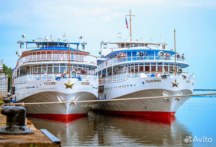 Кухонный работник на теплоход