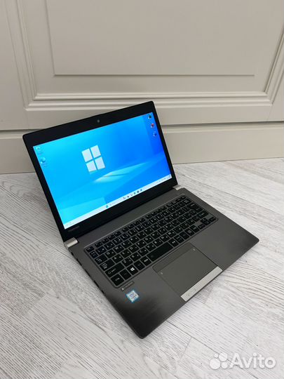 Японская Toshiba Z30 i5 6200U 128Gb SSD