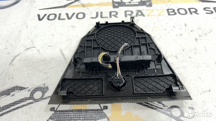 Решетка динамика торпедо Mercedes-Benz W212 E