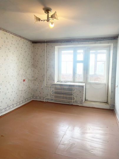 1-к. квартира, 33 м², 2/5 эт.