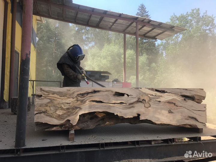 Пескоструйная обработка/очистка и покраска