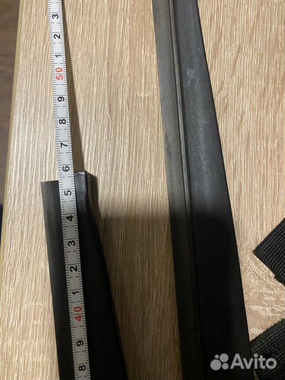 Щетки стеклоочистителя на Тойота Камри V55 2017