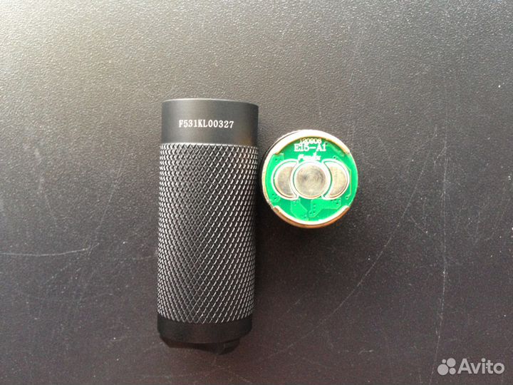 Фонарь Fenix E15