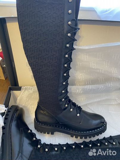 Tommy hilfiger сапоги 39euro