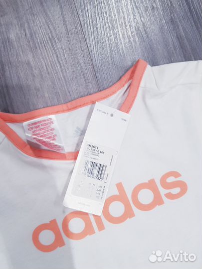 Костюм adidas оригинал р. 104 новый