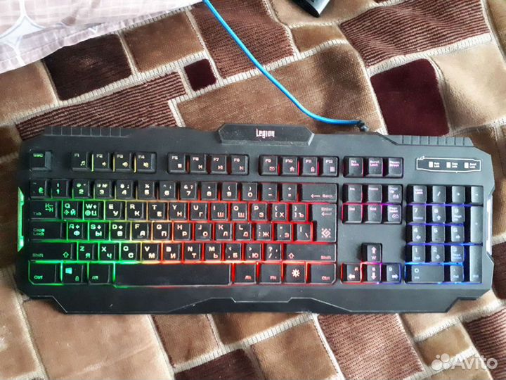 Игровая клавиатура