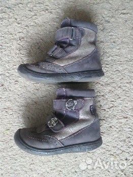 Ботинки демисезонные Kapika 25р