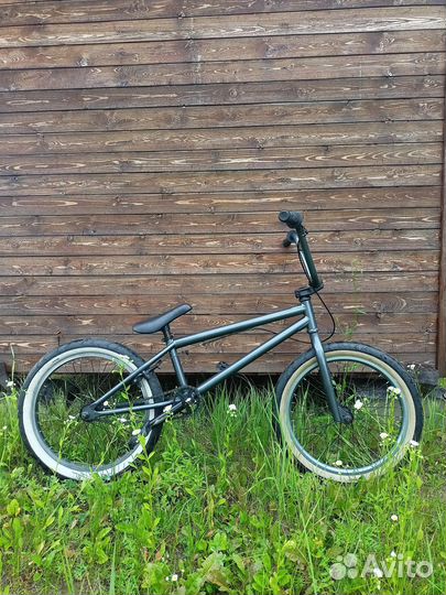 Bmx verde