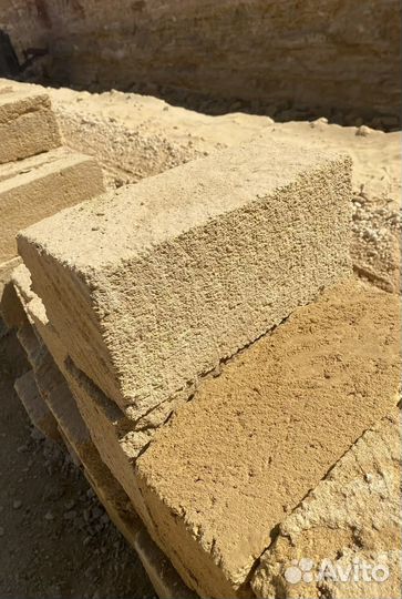 Камень Ракушечник Некондиция (второй сорт)