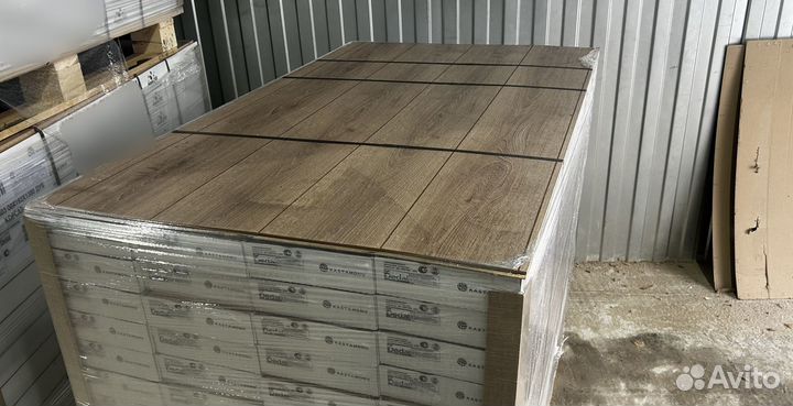 Ламинат Kastamonu Floorpan Дуб Корсар